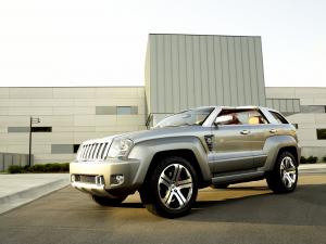 Jeep Trailhawk Concept '2007